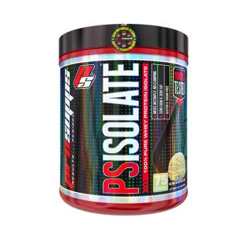 Протеїн PRO SUPPS Isolate виробництво США