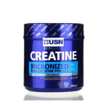 Креатин USN Creatine Monohydrate виробництво Англія