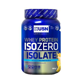 Протеїн USN Whey Isolate виробництво Англія
