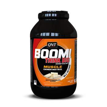 Гейнер QNT BOOM GAINER виробництво Бельгія