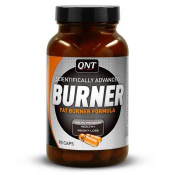 Жироспалювачі QNT Burner виробництво Бельгія