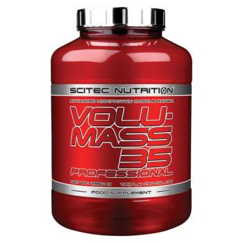 Гейнер Scitec Nutrition Volumass 35 Prof производство США