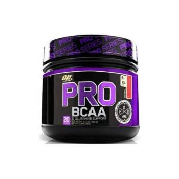 BCAA Optimum Nutrition Pro BCAA виробництво США