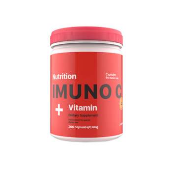 Вітаміни та мінерали AB PRO Imuno C Vitamin виробництво Іспанія