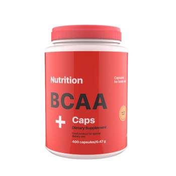 BCAA AB PRO ВСАА Caps виробництво Україна