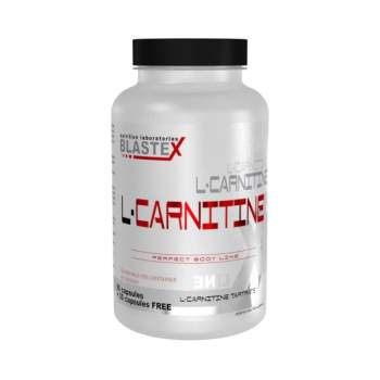 Л-карнитин BLASTEX L-carnitine 800 мг производство Польша