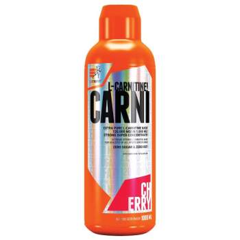 Л-карнітин EXTRIFIT CARNI 120000mg виробництво Чехія