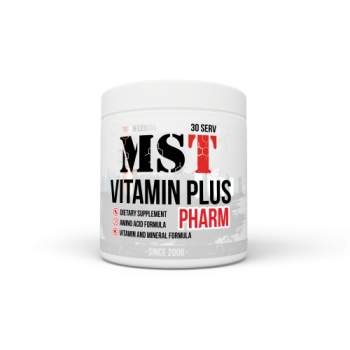 Вітаміни та мінерали MST Nutrition Vitamin Plus виробництво Німеччина