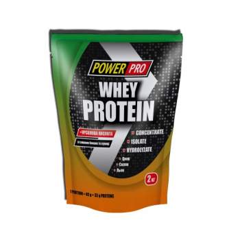 Протеїн Power Pro Protein виробництво Україна