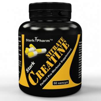 Креатин Stark Pharm Creatine Nitrate виробництво Україна