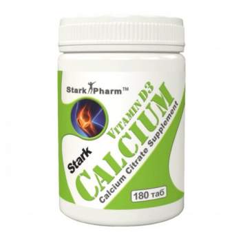 Вітаміни та мінерали Stark Pharm  виробництво Україна