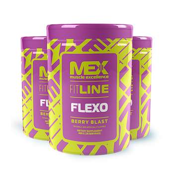 Для суглобів і зв'зок MEX Nutrition FLEXO виробництво США