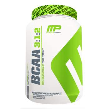BCAA Musclepharm BCAA 3:1:2 виробництво США