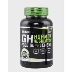 GH hormon regulator