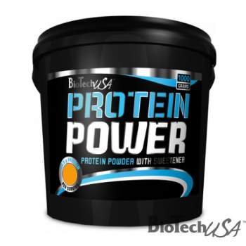 Протеин BioTech Protein Power производство Венгрия