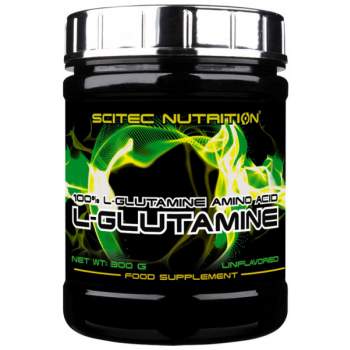 Глютамин Scitec Nutrition L-Glutamine производство Венгрия