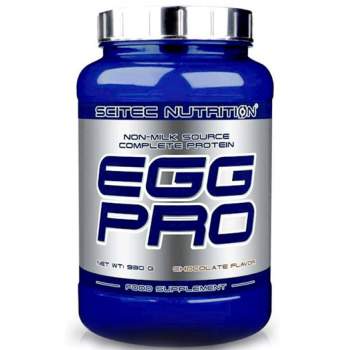 Протеїн Scitec Nutrition EGG Pro виробництво Угорщина