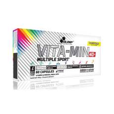 Vitamin Multiple Sport 40+