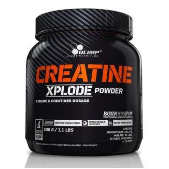 Креатин Olimp Creatine Xplode виробництво Польща