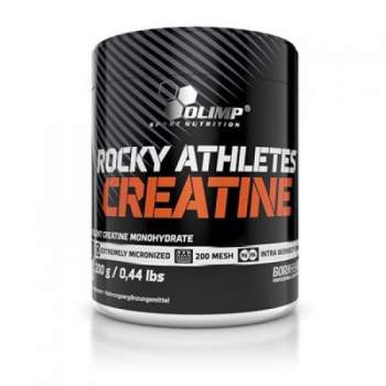Креатин Olimp Creatine Rocky Athletes виробництво Польща