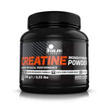 Креатин Olimp Creatine Monohydrate Powder виробництво Польща