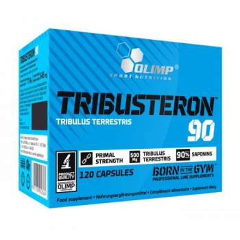Повышение тестостерона Olimp Tribusteron 90 производство Польша