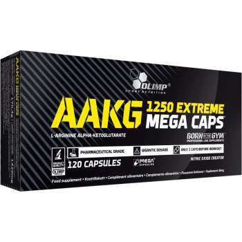 Пампінг Olimp AAKG 1250 Extreme Mega Caps виробництво Польща