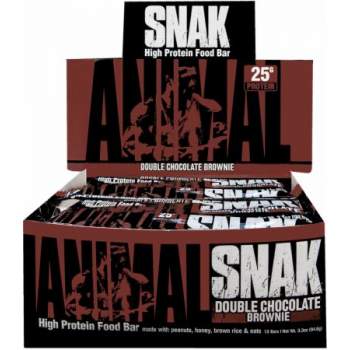 Спортивные батончики Universal Nutrition Animal Snak производство США