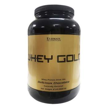 Протеин Ultimate Nutrition Whey Gold производство США