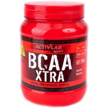 BCAA Activlab BCAA Xtra виробництво Польща