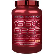 100% beef concentrate