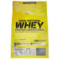 100% Natural Whey Protein Concentrate