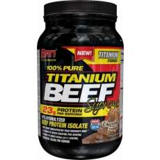 100% Pure Titanium Beef Supreme