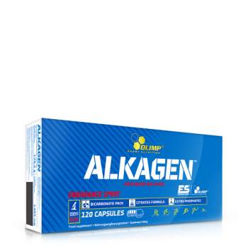 Вітаміни та мінерали Olimp Alkagen виробництво Польща