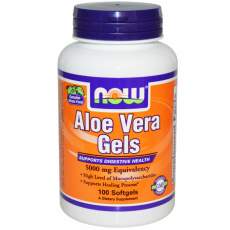 Aloe Vera Gels 5000 mg