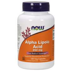 Alpha Lipoic Acid 250 mg
