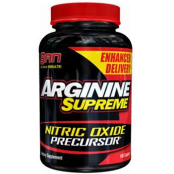 Пампінг SAN Arginine Supreme виробництво США