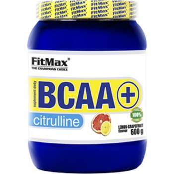 BCAA FitMax BCAA + Citrulline производство Польша