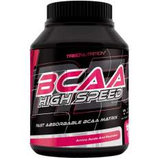 BCAA high speed