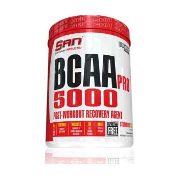 BCAA SAN BCAA Pro 5000 виробництво США