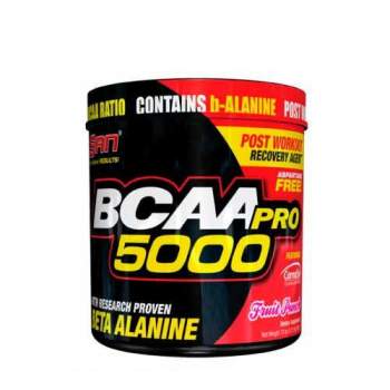 BCAA SAN BCAA Pro 5000 aspartame free виробництво США