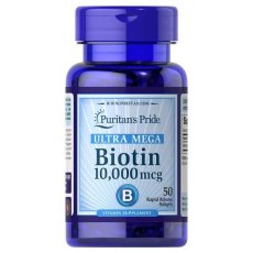Biotin 10,000 mcg