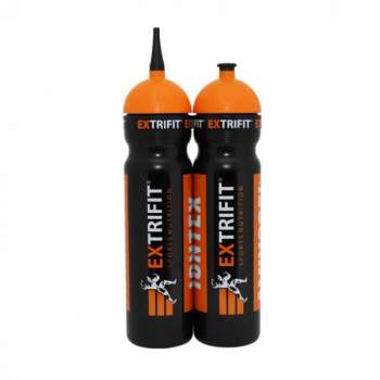 Аксесуари та амуніція EXTRIFIT Bottle Extrifit long nozzle виробництво Чехія