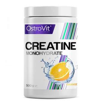 Креатин OstroVit Creatine Monohydrate производство Польша