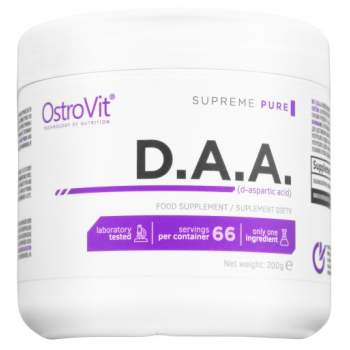 Підвищення тестостерону OstroVit D.A.A. виробництво Польща