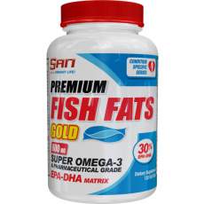 Fish Fats Gold