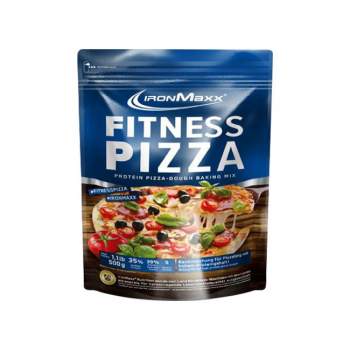 Фитнес питание IronMaxx Fitness Pizza производство Германия