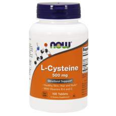 L-Cysteine 500 мг