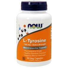 L-Tyrosine 750 мг Extra Strength
