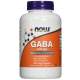 NOW GABA 500 mg фото №2 | магазин спортивного питания Strongest